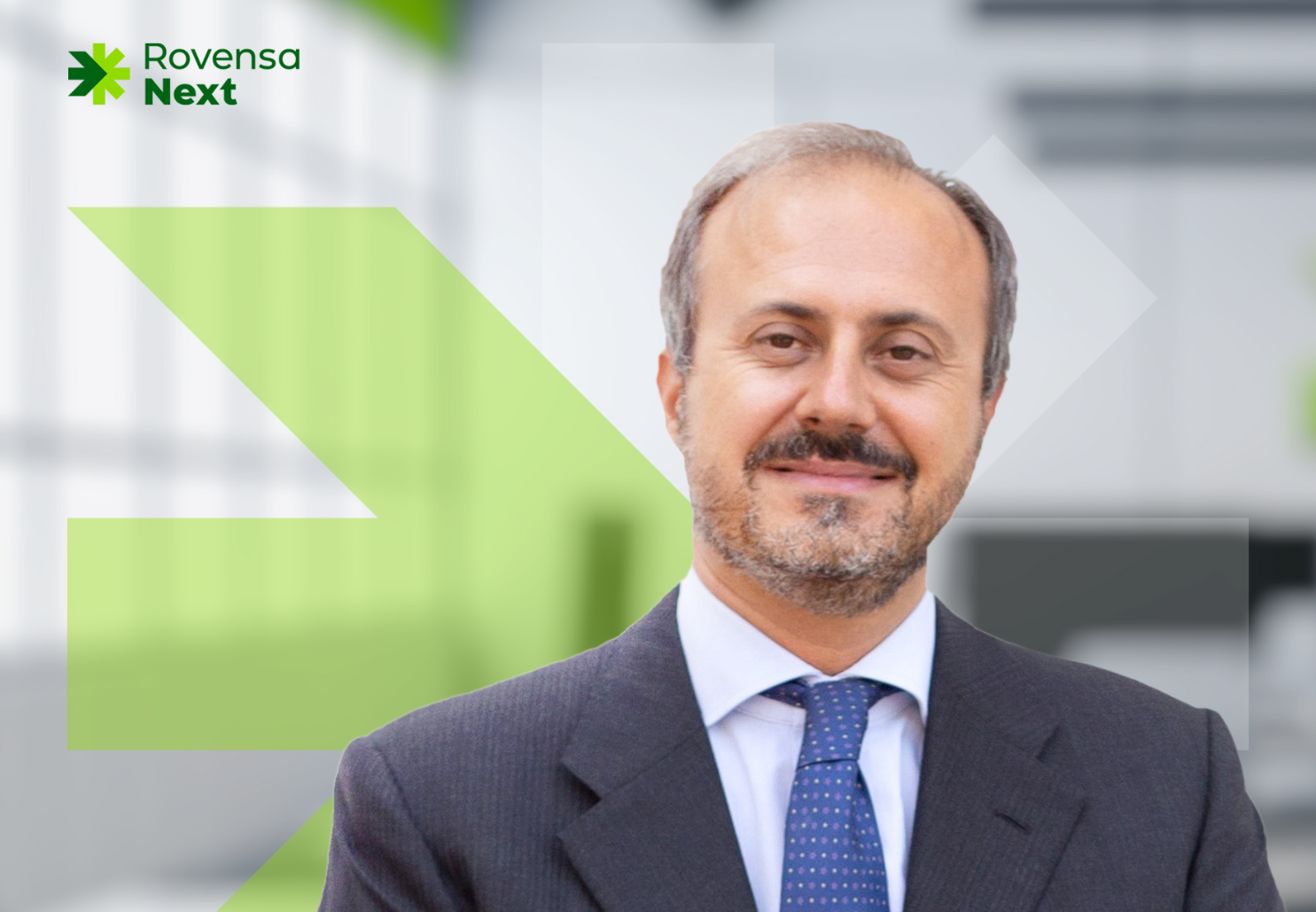 Rovensa Next appoints Riccardo Vanelli as Chief Commercial Officer